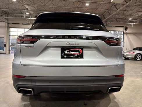 Used 2020 Porsche Cayenne image 42