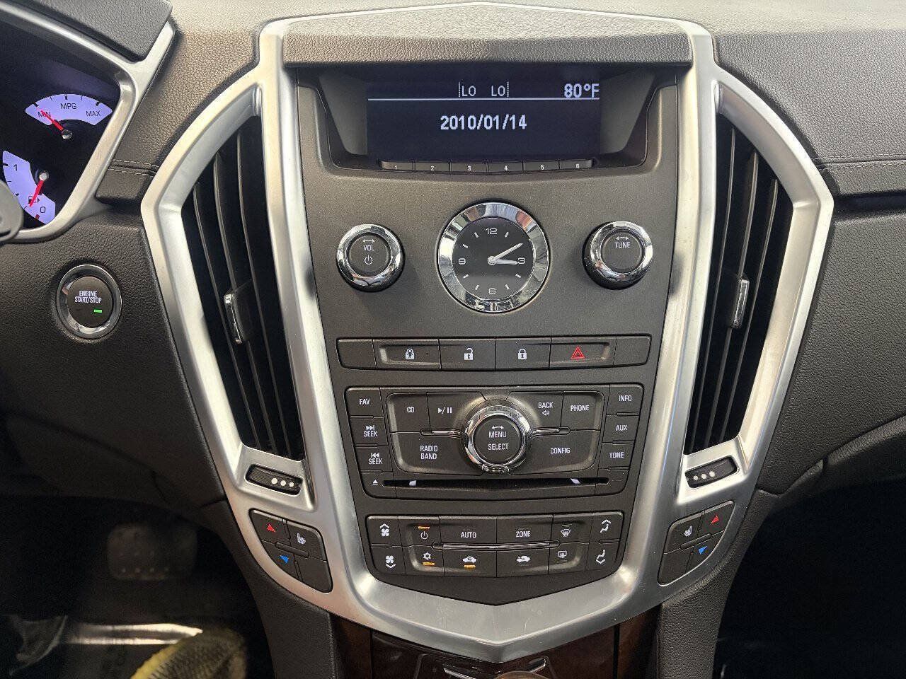 Used 2012 Cadillac SRX Luxury FWD image 16