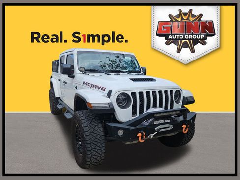 Used 2021 Jeep Gladiator Mojave image 1
