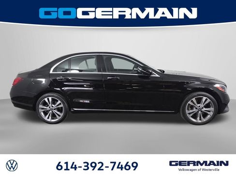 Used 2020 Mercedes-Benz C 300 4MATIC Sedan image 6