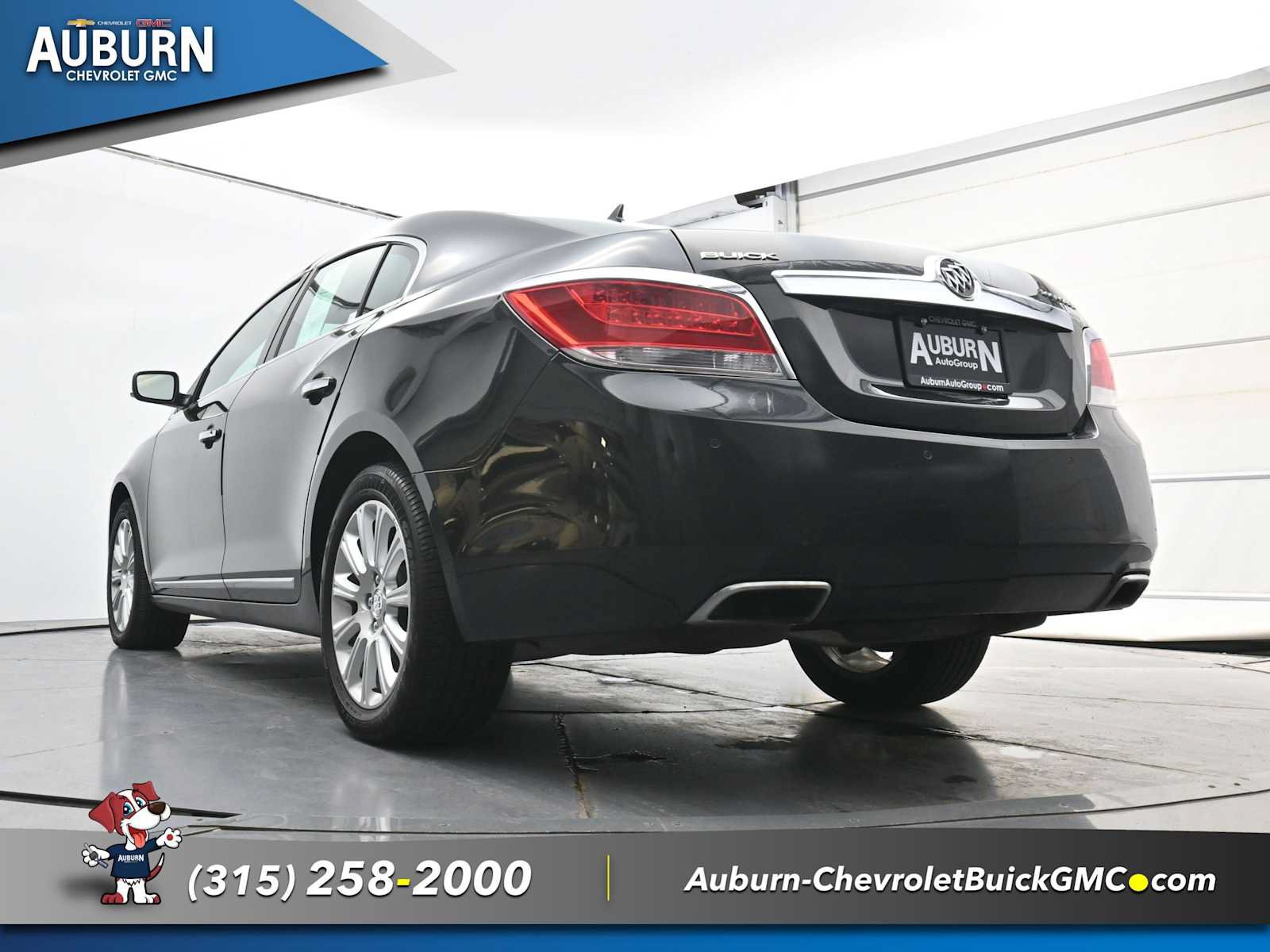 Used 2013 Buick LaCrosse Leather FWD image 24