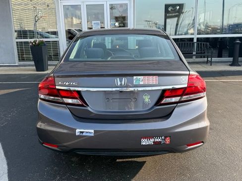 Used 2015 Honda Civic LX image 5