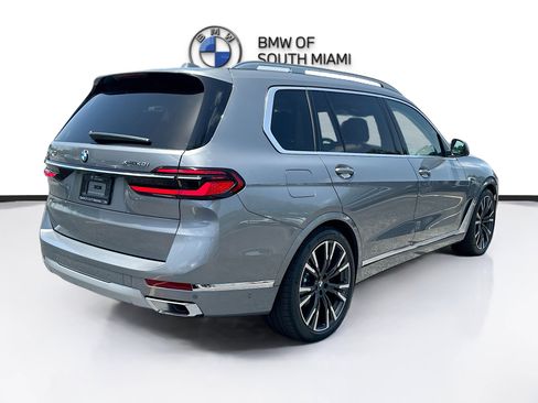 New 2026 BMW X7 xDrive40i AWD/4WD image 6