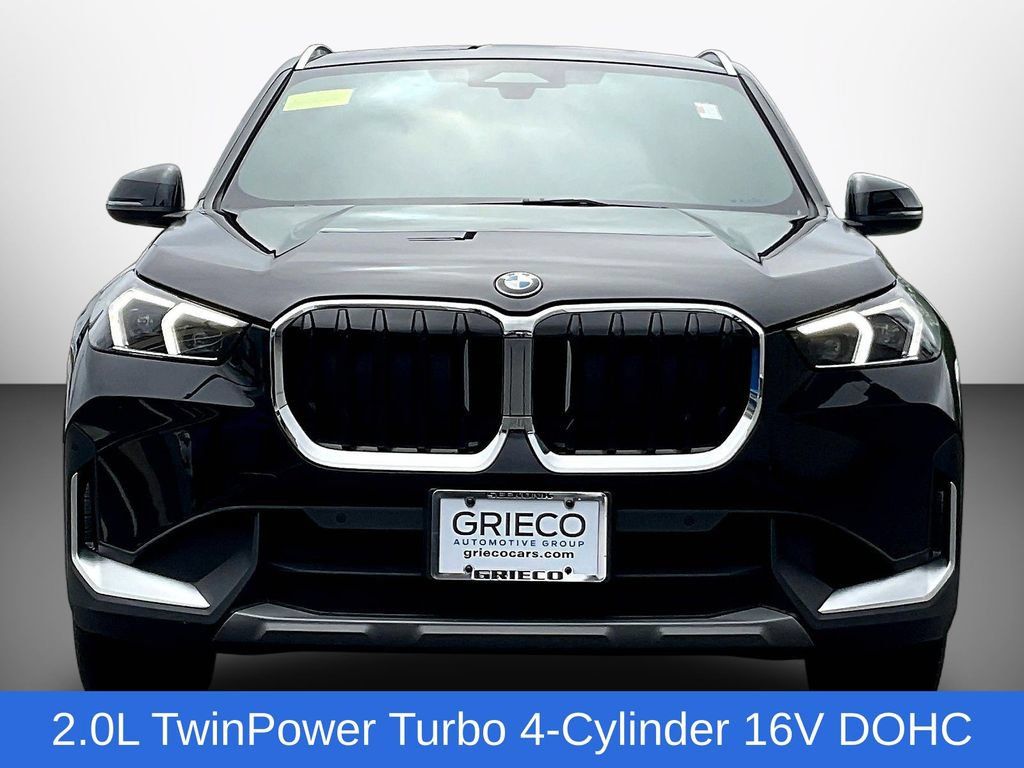 Used 2023 BMW X1 xDrive28i w/ Convenience Package AWD/4WD image 2