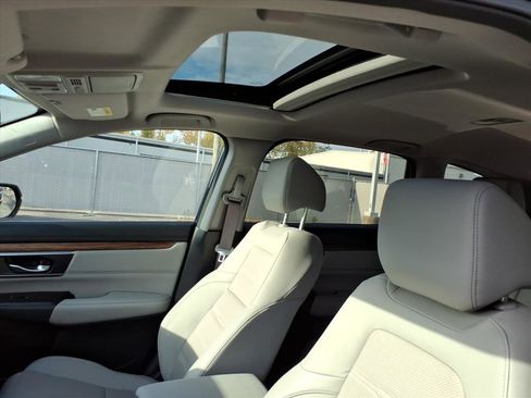 Used 2021 Honda CR-V EX-L image 9