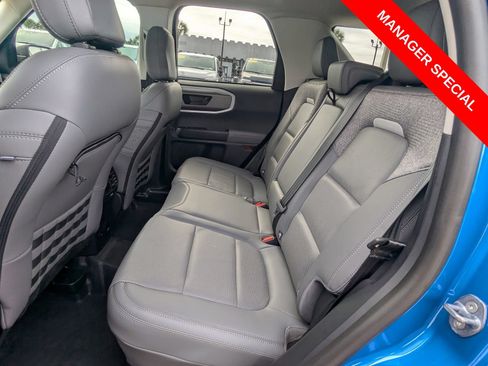 New 2025 Ford Bronco Sport Badlands AWD/4WD image 14