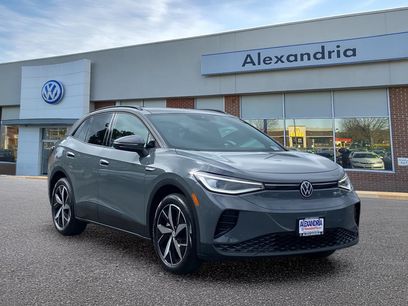 Certified 2023 Volkswagen ID.4 S