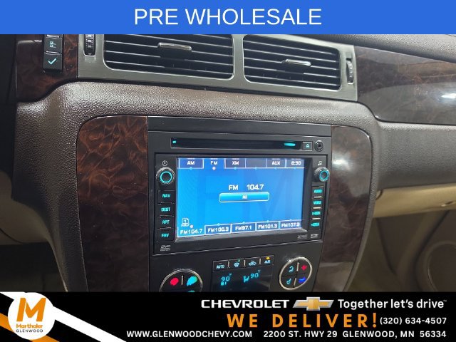 Used 2007 GMC Yukon Denali AWD/4WD image 8