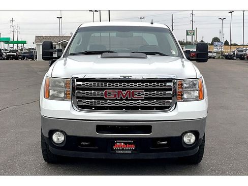 Used 2012 GMC Sierra 2500 SLE image 3