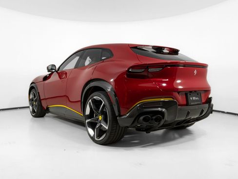 Used 2025 Ferrari Purosangue image 7