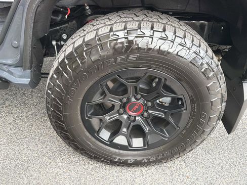 Used 2025 Toyota 4Runner TRD Pro AWD/4WD image 11