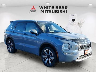 New 2026 Mitsubishi Outlander SEL