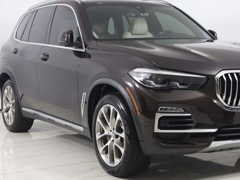 Used 2021 BMW X5 xDrive40i w/ Convenience Package AWD/4WD image 40
