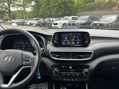 Used 2019 Hyundai Tucson SE AWD/4WD image 17