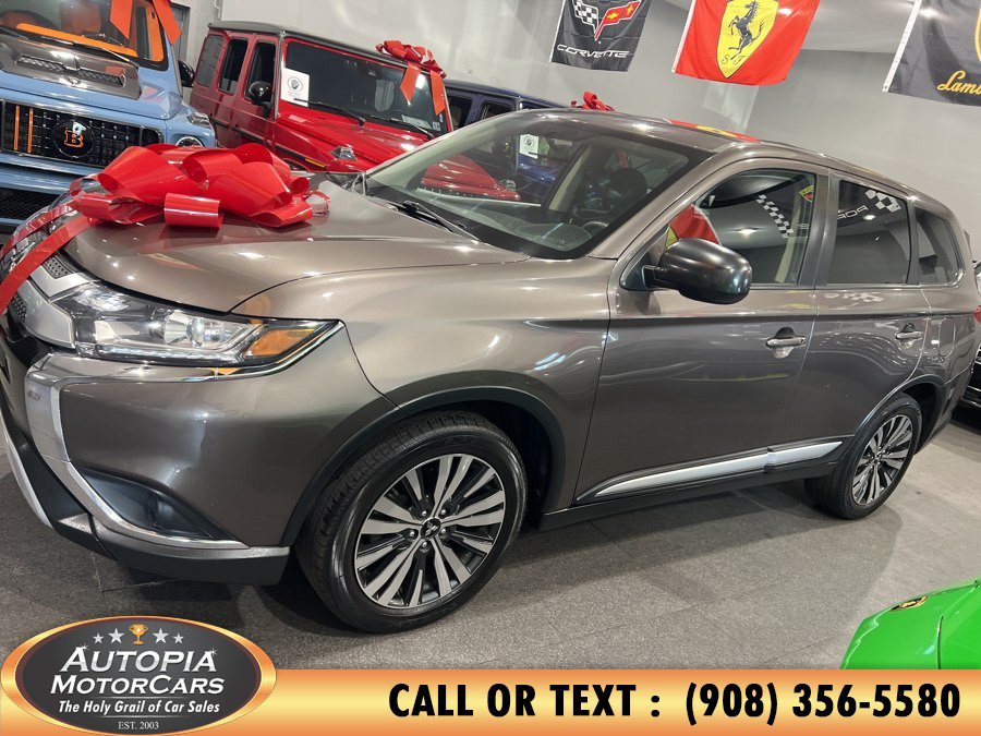 Used 2019 Mitsubishi Outlander ES FWD image 3