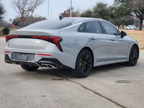 New 2026 Kia K5 GT image 4