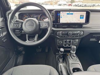 New 2026 Jeep Wrangler Unlimited Sport AWD/4WD video 2