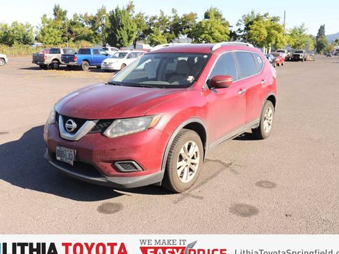 Used 2015 Nissan Rogue SV AWD/4WD image 1