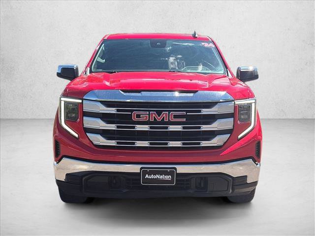 Certified 2024 GMC Sierra 1500 SLE AWD/4WD image 2