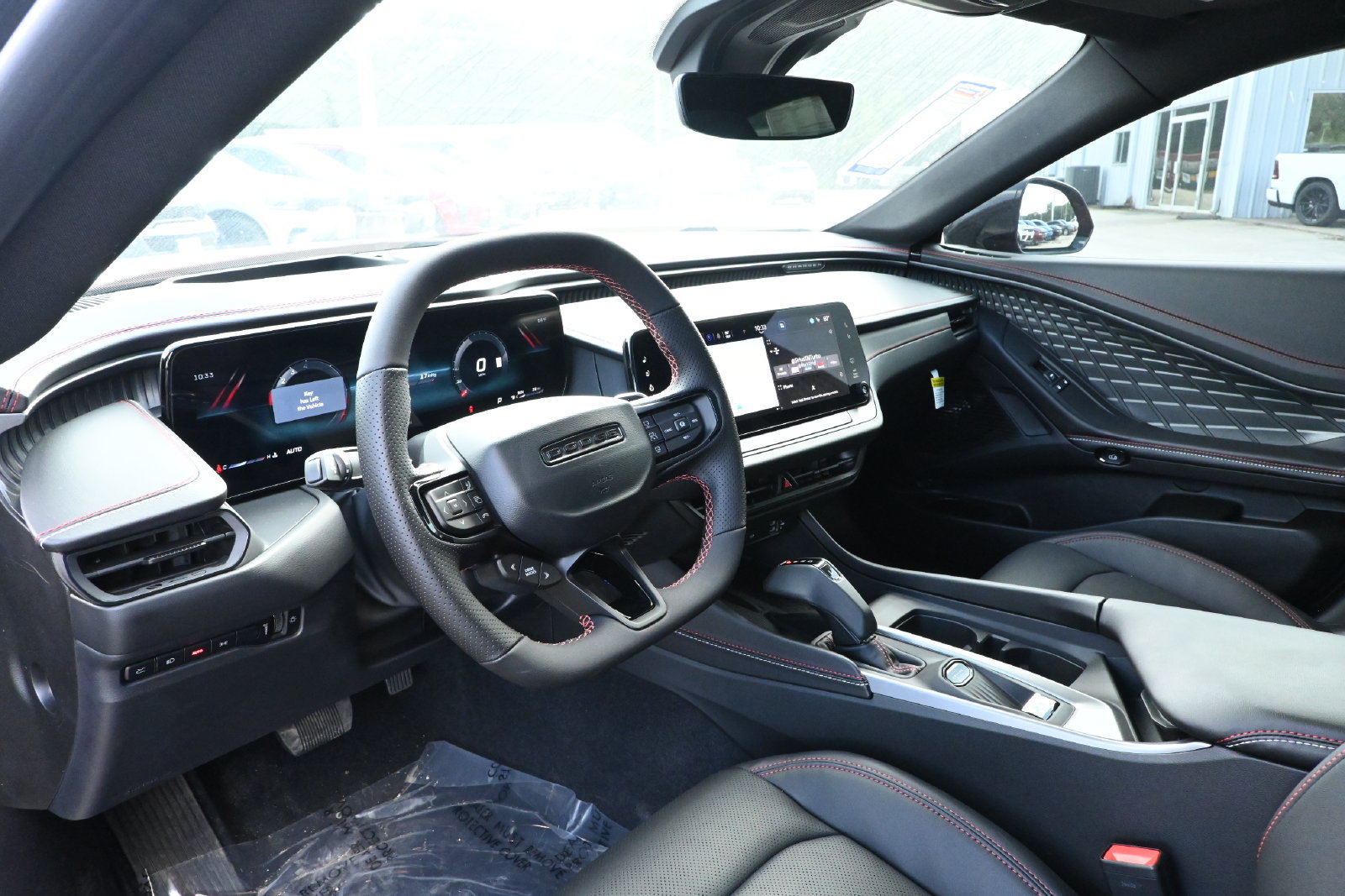 New 2026 Dodge Charger Scat Pack AWD/4WD image 23