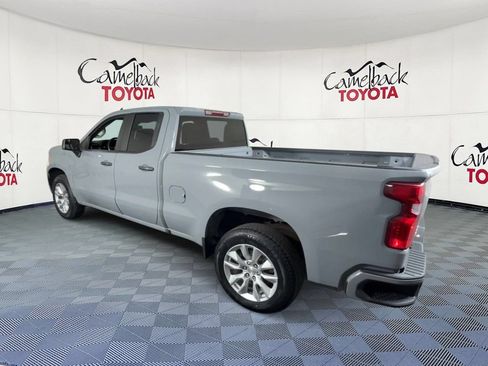 Used 2024 Chevrolet Silverado 1500 Custom RWD image 9