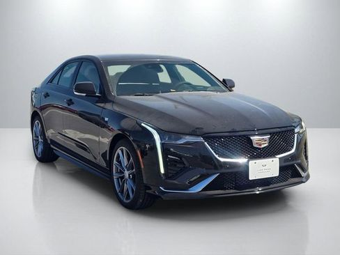 New 2026 Cadillac CT4 Sport image 3