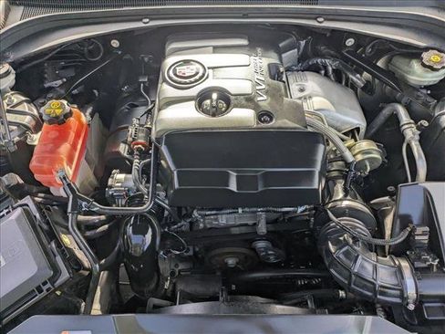 Used 2014 Cadillac CTS Luxury image 24