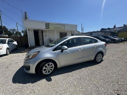Used 2016 Kia Rio LX