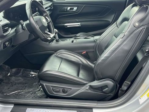 Used 2024 Ford Mustang Premium RWD image 13
