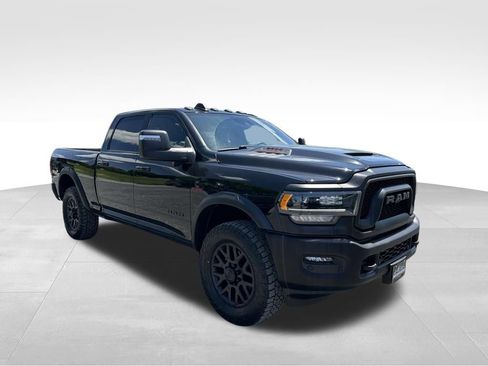 Used 2023 RAM 2500 Rebel w/ Level 2 Equipment Group AWD/4WD image 23
