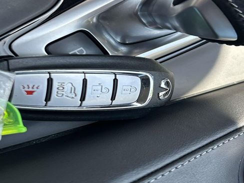 Used 2021 INFINITI QX50 Pure image 34