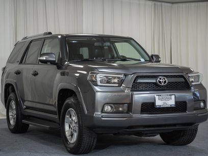 Used 2010 Toyota 4Runner Trail