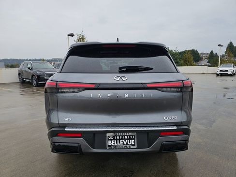 Certified 2024 INFINITI QX60 Luxe w/ Cargo Package image 39