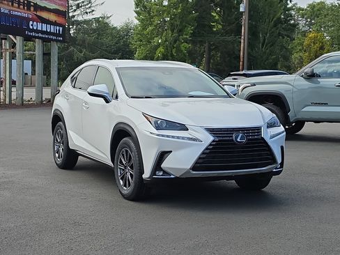 Used 2018 Lexus NX 300 FWD w/ Accessory Package 2 image 2