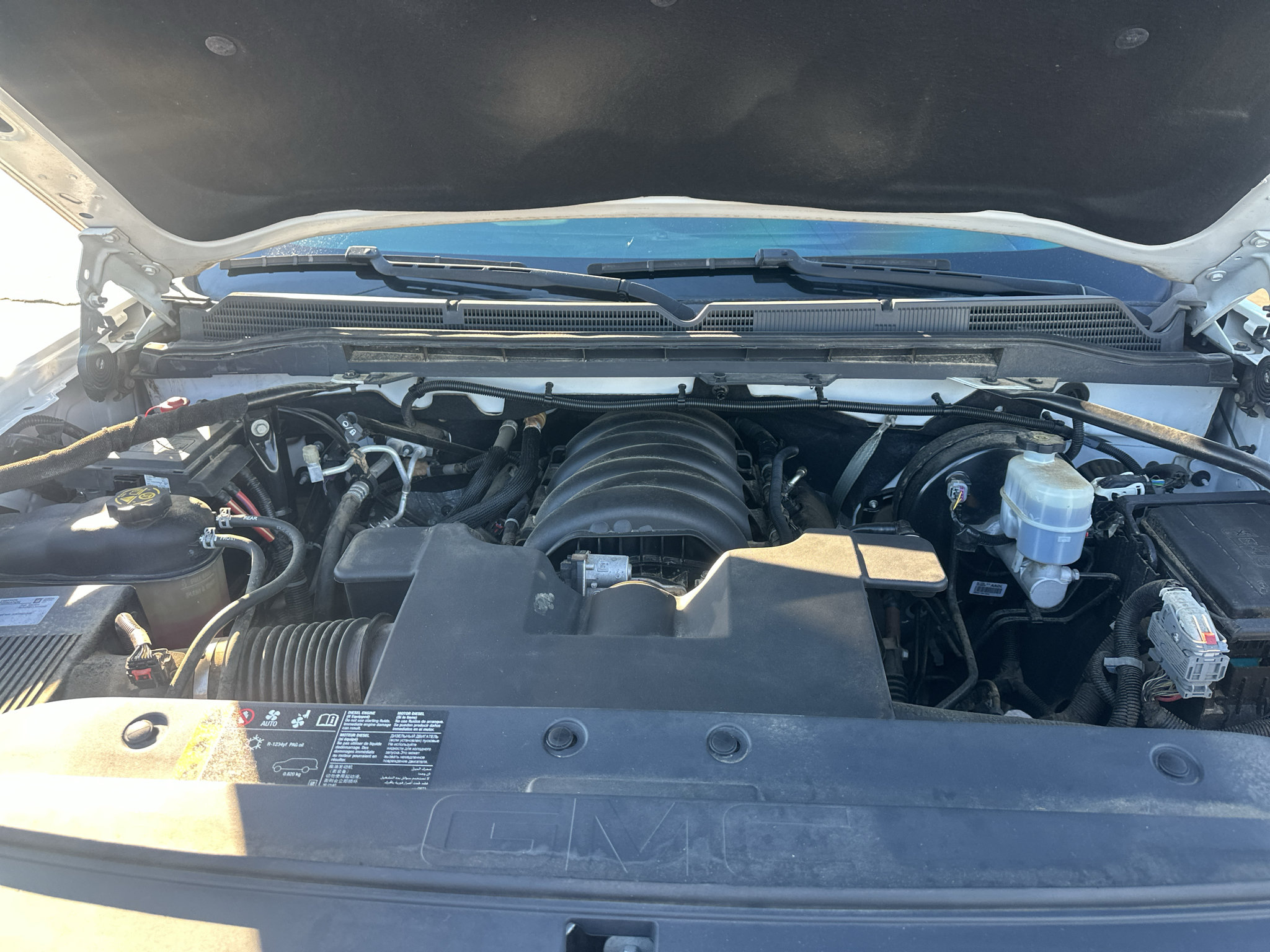 Used 2018 GMC Sierra 1500 SLT w/ SLT Premium Package AWD/4WD image 19