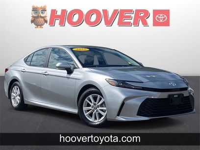 Used 2025 Toyota Camry LE w/ Convenience Package
