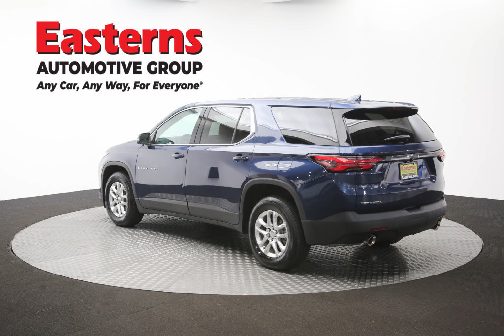 Used 2023 Chevrolet Traverse LS w/ Safety Package FWD image 67