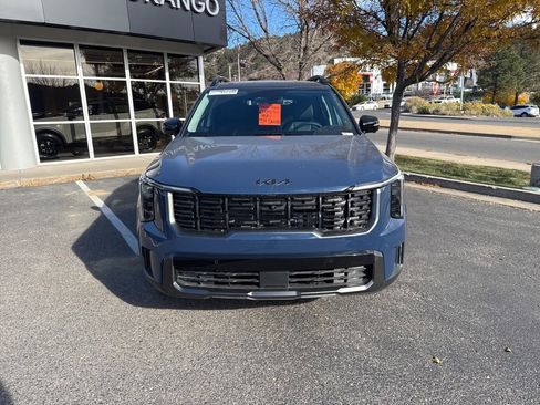 New 2025 Kia Sorento SX image 9