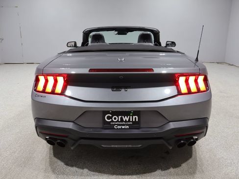 Used 2024 Ford Mustang GT Premium w/ GT Performance Package RWD image 11