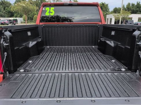 Certified 2025 Toyota Tacoma TRD Sport RWD image 13