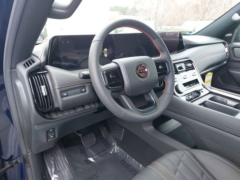 New 2025 Nissan Armada PRO-4X image 17