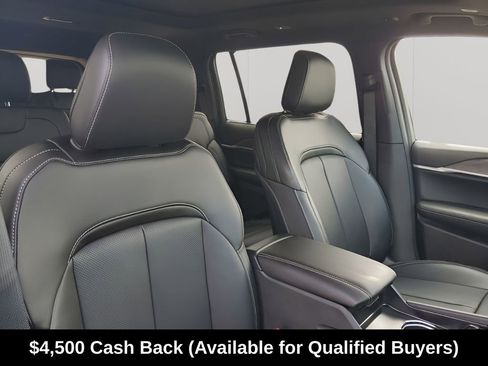 New 2025 Jeep Grand Cherokee L Limited w/ Luxury Tech Group II RWD image 26