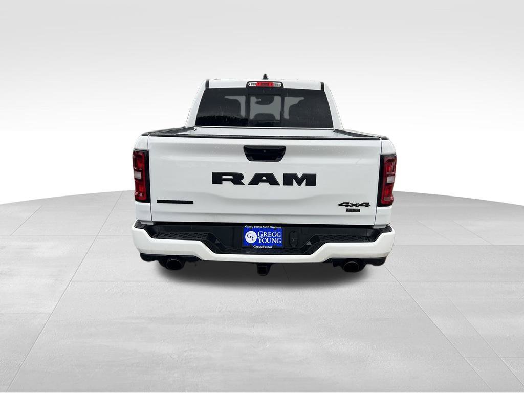Used 2026 RAM 1500 Big Horn AWD/4WD image 5