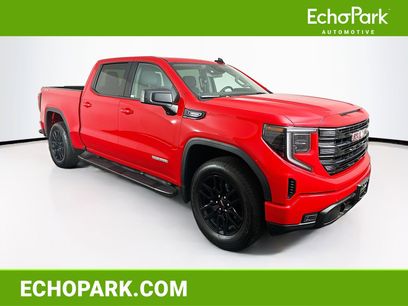 Used 2025 GMC Sierra 1500 Elevation