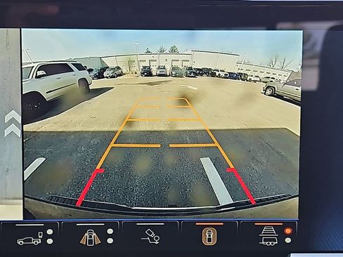 New 2025 Chevrolet Silverado 1500 LTZ AWD/4WD image 28
