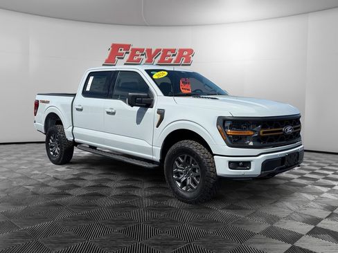 New 2026 Ford F150 Tremor AWD/4WD image 3
