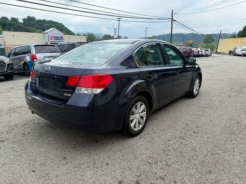 Used 2012 Subaru Legacy 2.5i w/ Alloy Wheel Pkg AWD/4WD image 15