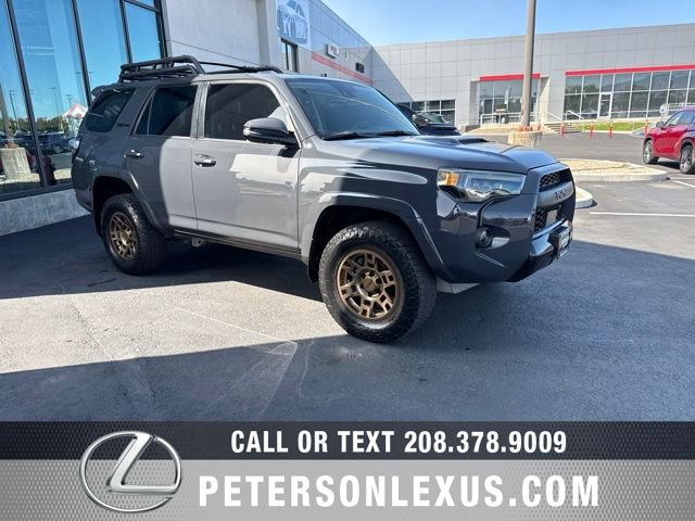 Used 2024 Toyota 4Runner TRD Pro AWD/4WD image 8