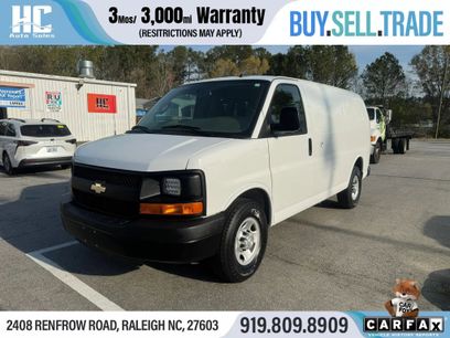 Used 2016 Chevrolet Express 2500