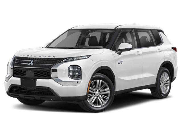 New 2026 Mitsubishi Outlander SE AWD/4WD image 1